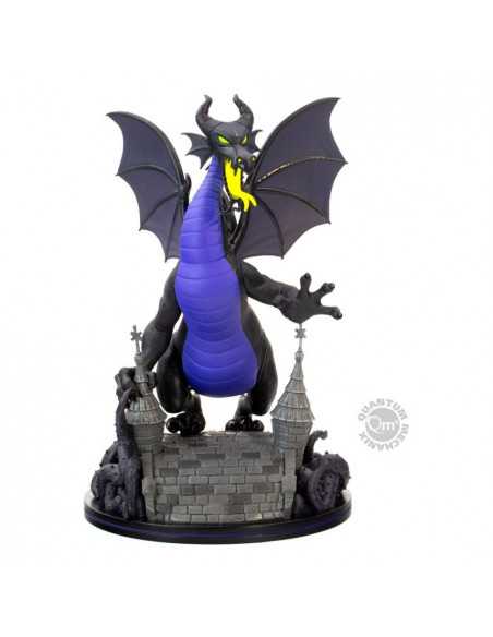 es::Disney Villains Figura Q-Fig Max Elite The Maleficent Dragon 22 cm