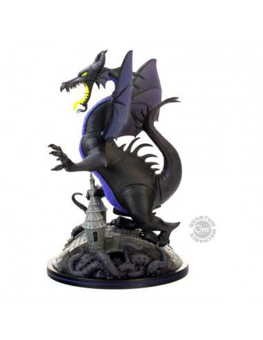 es::Disney Villains Figura Q-Fig Max Elite The Maleficent Dragon 22 cm