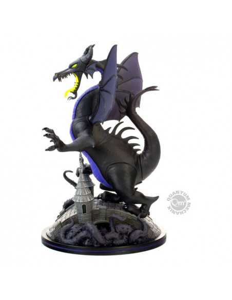 es::Disney Villains Figura Q-Fig Max Elite The Maleficent Dragon 22 cm es::Disney Villains Figura Q-Fig Max Elite The Maleficent Dragon 22 cm