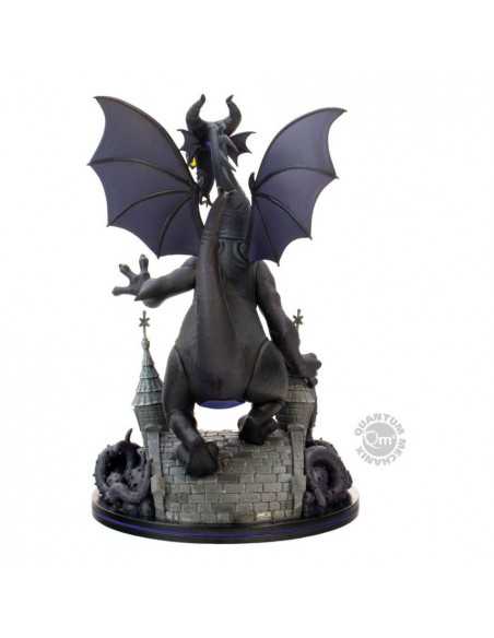 es::Disney Villains Figura Q-Fig Max Elite The Maleficent Dragon 22 cm