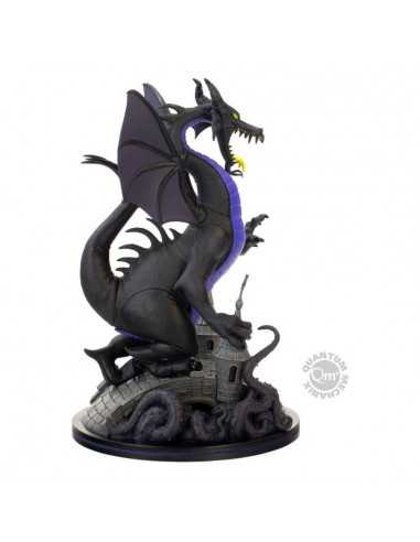 es::Disney Villains Figura Q-Fig Max Elite The Maleficent Dragon 22 cm