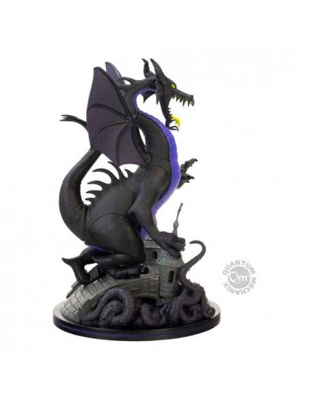 es::Disney Villains Figura Q-Fig Max Elite The Maleficent Dragon 22 cm