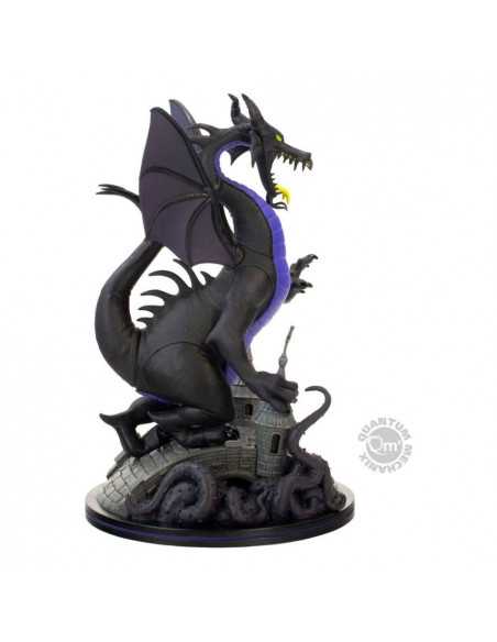 es::Disney Villains Figura Q-Fig Max Elite The Maleficent Dragon 22 cm es::Disney Villains Figura Q-Fig Max Elite The Maleficent Dragon 22 cm