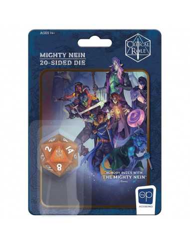 es::Critical Role Dado 1D20