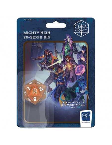 es::Critical Role Dado 1D20