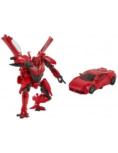 es::Transformers Figura Dino Gen Studio Series Deluxe