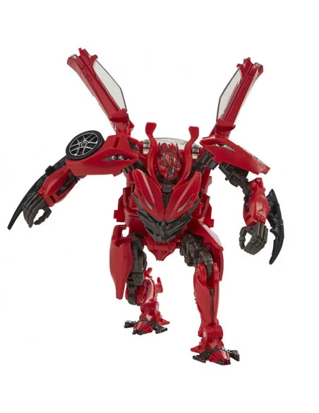 es::Transformers Figura Dino Gen Studio Series Deluxe