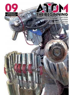 es::Atom: The Beginning, Vol. 09