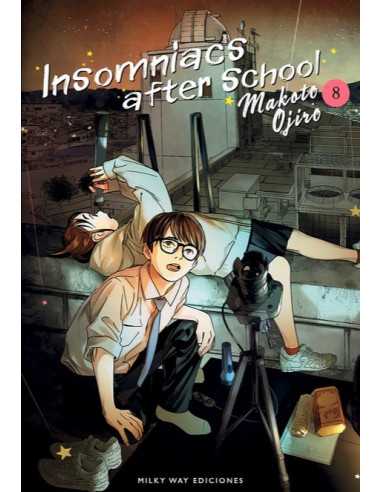 es::Insomniacs After School, Vol. 08