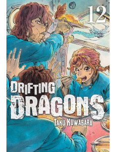 es::Drifting Dragons, Vol. 12