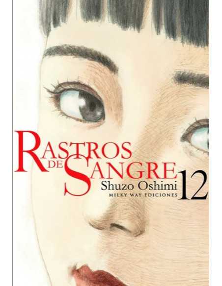 es::Rastros de sangre vol. 12