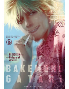 es::Bakemonogatari, Vol. 16