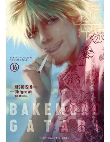 es::Bakemonogatari, Vol. 16