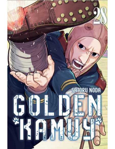 es::Golden Kamuy, Vol. 28
