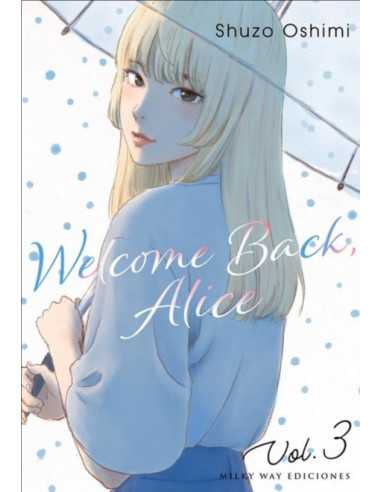 es::Welcome back, Alice Vol. 03