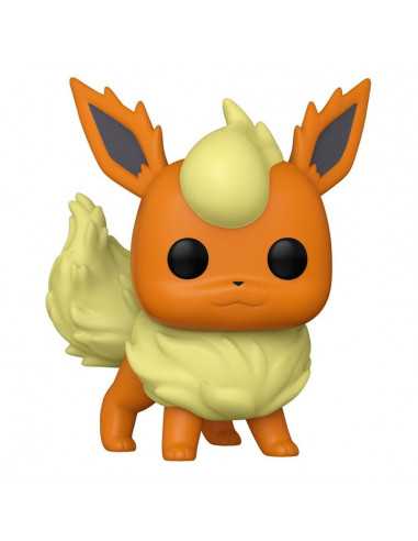 es::Pokémon Funko POP! Flareon (EMEA) 9 cm