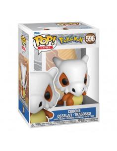 es::Pokémon Funko POP! Cubone (EMEA) 9 cm 2