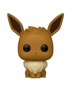 es::Pokémon Funko POP! Eevee (EMEA) 9 cm