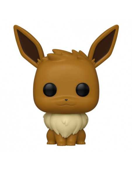 es::Pokémon Funko POP! Eevee (EMEA) 9 cm