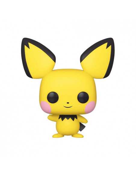 es::Pokémon Funko POP! Pichu (EMEA) 9 cm