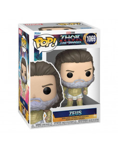 es::Thor: Love & Thunder Funko POP! Zeus 9 cm 2