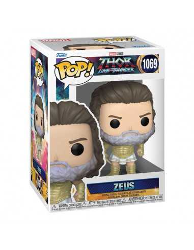 es::Thor: Love & Thunder Funko POP! Zeus 9 cm