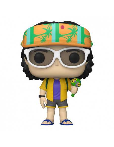 es::Stranger Things Funko POP! California Mike 9 cm