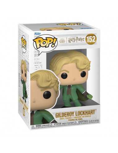 es::Harry Potter - Chamber of Secrets Anniversary Funko Pop! Gilderoy Lockheart 9 cm