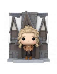 es::Harry Potter - Chamber of Secrets Anniversary Funko Pop! Deluxe Hogsmeade - 3 Broomsticks w/Madam Rosmerta 9 cm