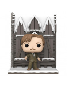 es::Harry Potter - Chamber of Secrets Anniversary Funko Pop! Deluxe Hogsmeade - Shrieking Shack w/Lupin 9 cm