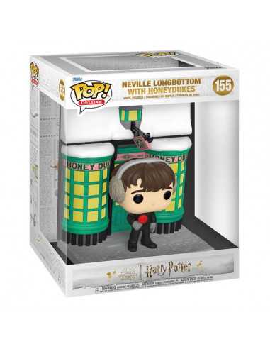 es::Harry Potter - Chamber of Secrets Anniversary Funko Pop! Deluxe Hogsmeade - Honeydukes w/Neville 9 cm
