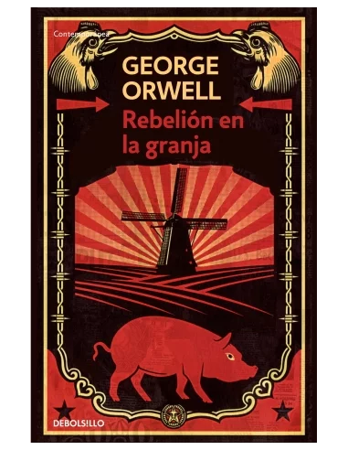 es::Rebelión en la granja (Debolsillo)