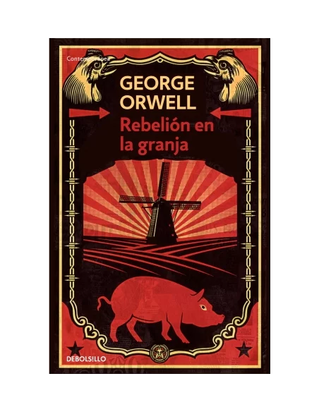 es::Rebelión en la granja (Debolsillo)