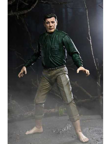 es::Universal Monsters Figura Ultimate The Wolf Man 18 cm es::Universal Monsters Figura Ultimate The Wolf Man 18 cm