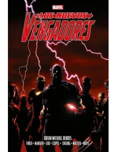es::Los Nuevos Vengadores de Brian Michael Bendis 01: Desunidos y reunidos (Marvel Omnibus)
