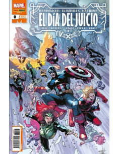 es::V.X.E.: El Día del Juicio 0