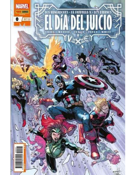 es::V.X.E.: El Día del Juicio 0