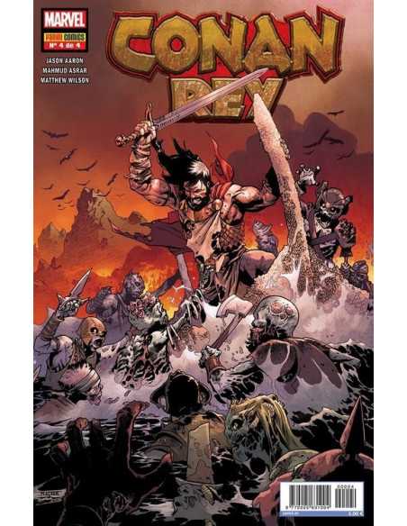 es::Conan Rey 04 (de 04)