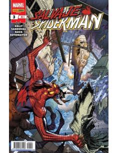 es::Salvaje Spiderman 03 (de 03)