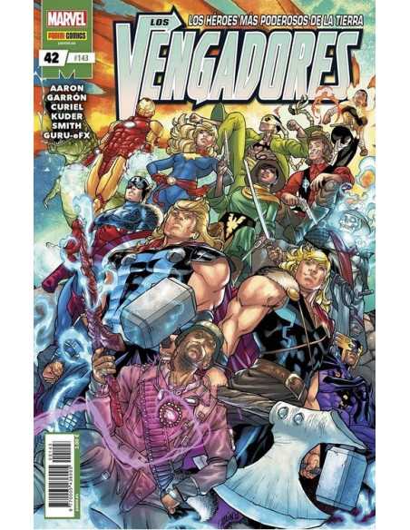 es::Los Vengadores 42 (143) 