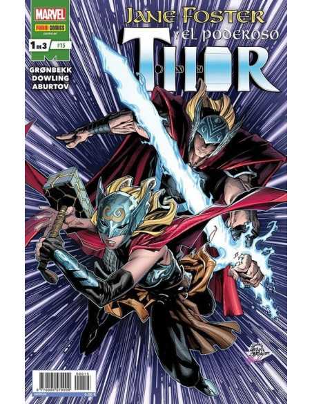 es::Jane Foster y el Poderoso Thor 01