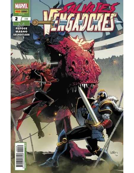 es::Salvajes Vengadores 02 (30)