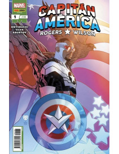 es::Rogers / Wilson: Capitán América 1 (138)