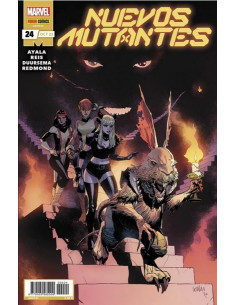 es::Nuevos Mutantes 24