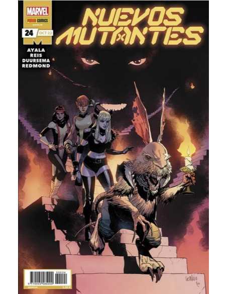 es::Nuevos Mutantes 24