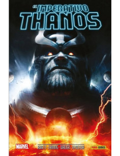 es::Marvel Saga. Aniquilación Saga 26. El imperativo Thanos
