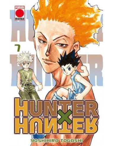 es::Hunter X Hunter 07 (Nueva edición)