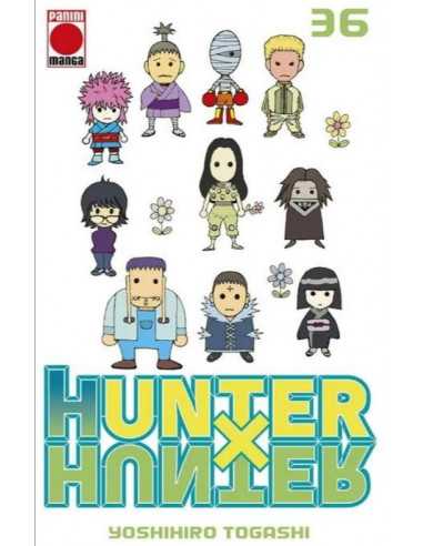 es::Hunter X Hunter 36 (Nueva edición)