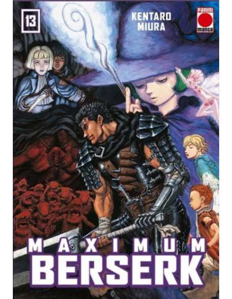 es::Maximum Berserk 13 (Nueva edición)