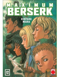 es::Maximum Berserk 12 (Nueva edición)